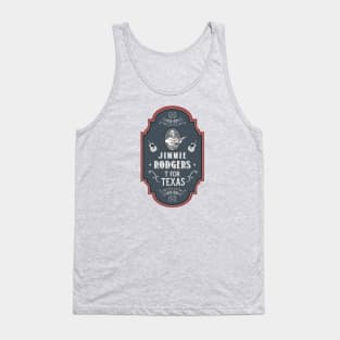 Unofficial Jimmie Rodgers T-shirt Tank Top